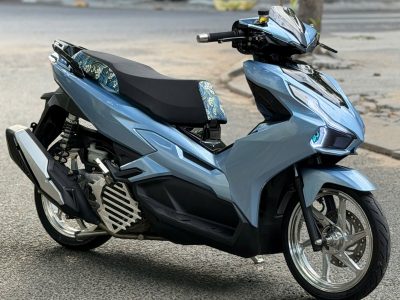 Alternative view of AB 125 NPXG full kiểng (Hồ sơ sẵn bấm số ngay)