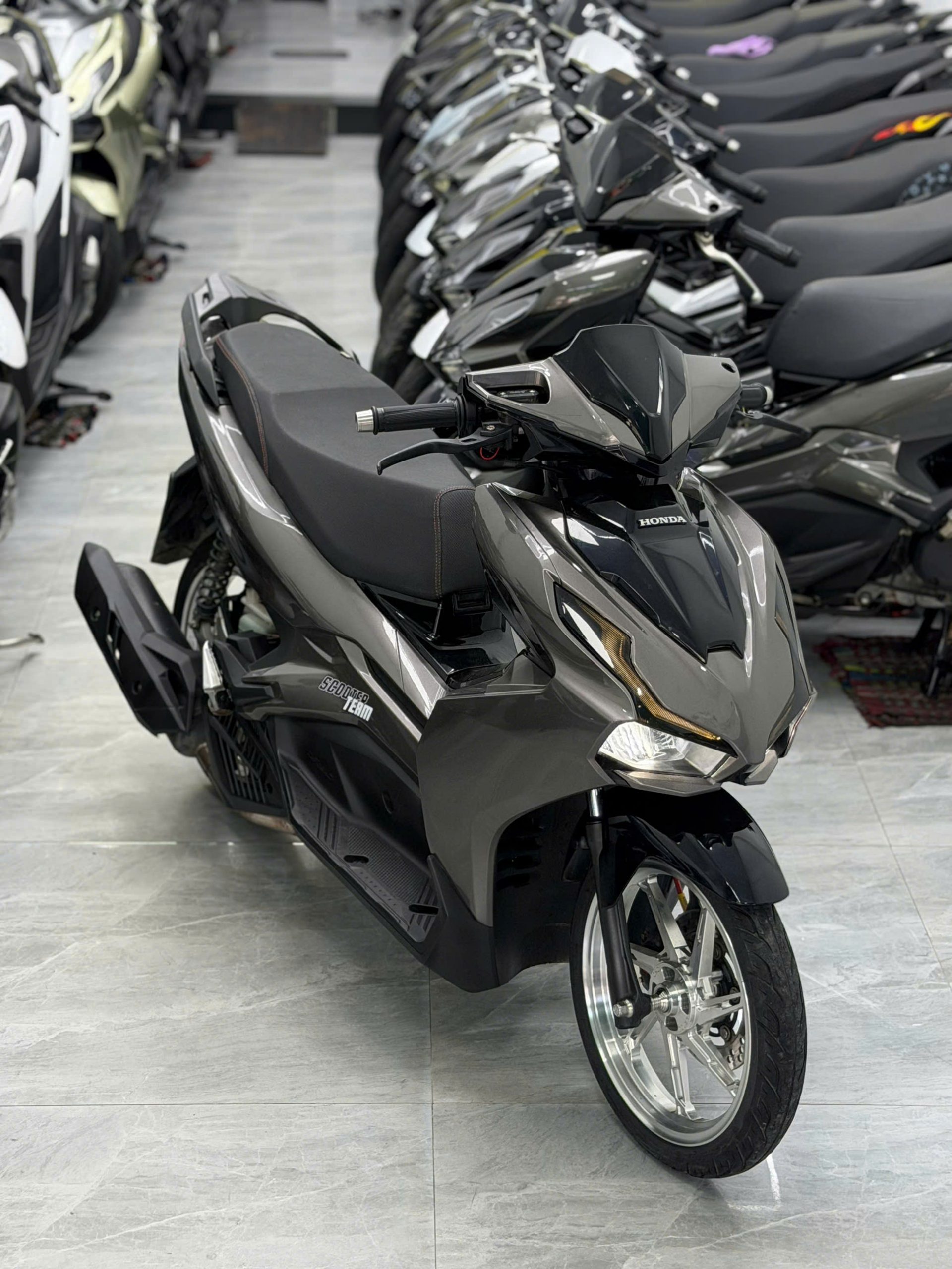 AB 125 up 58zz (Hồ sơ sẵn bấm số ngay)