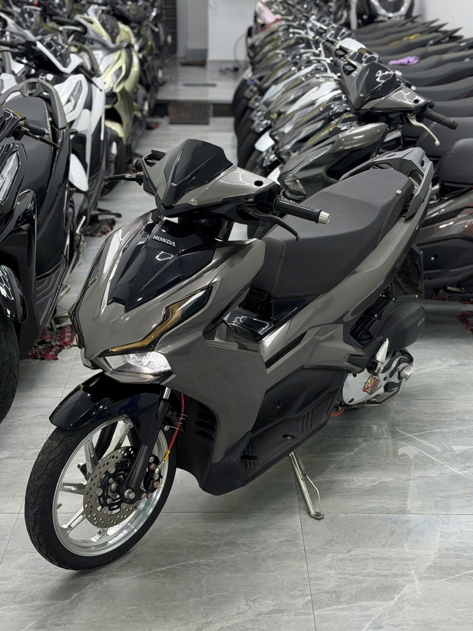 AB 125 up 58zz (Hồ sơ sẵn bấm số ngay) - Ảnh 2