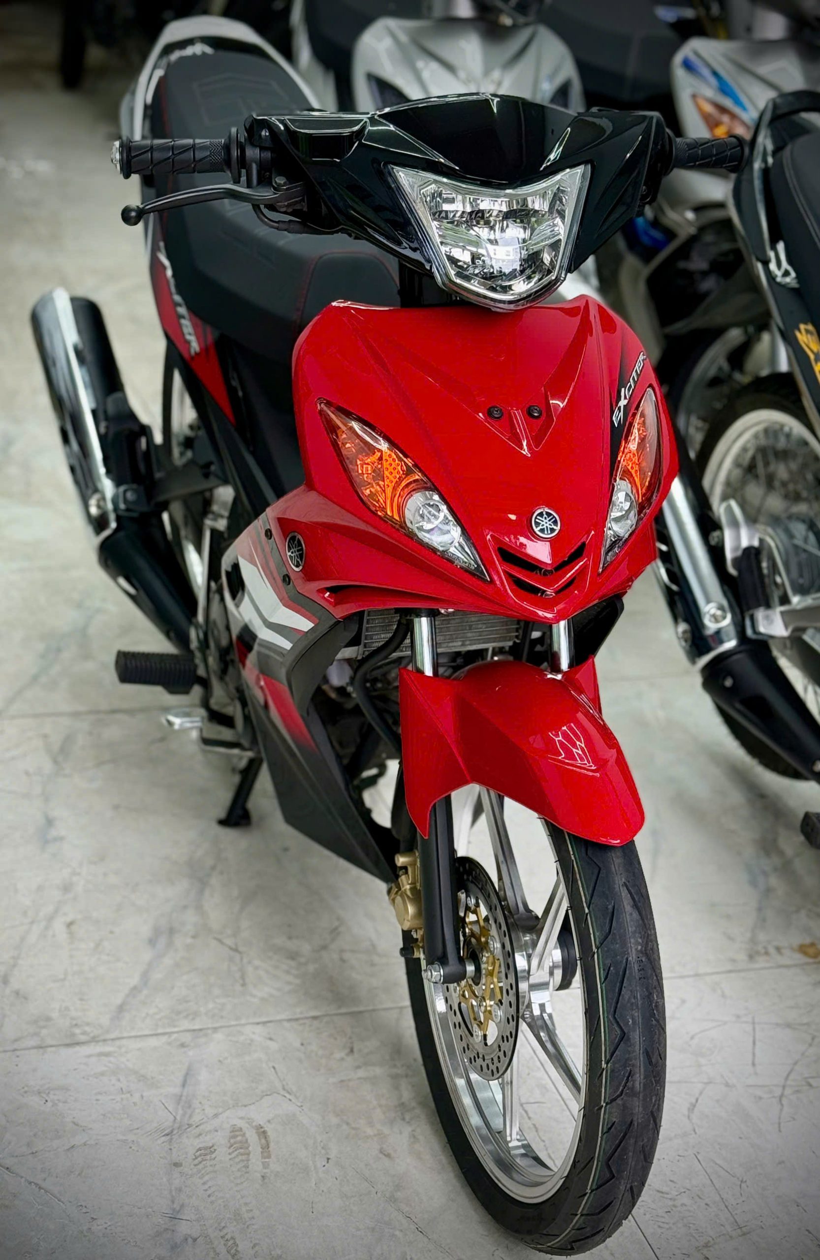 Exciter 1S9A 57kck
