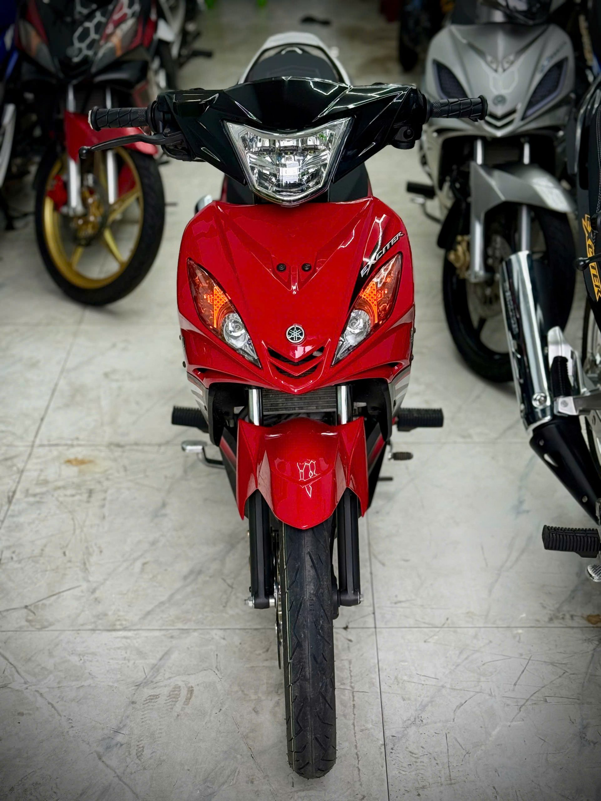 Exciter 1S9A 57kck - Ảnh 4