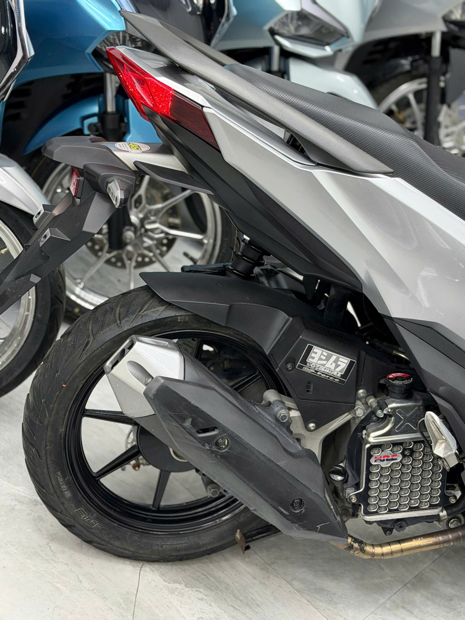 Vario 150 zin kiểng (Chính chủ đứng tên công chứng ngay) - Ảnh 2