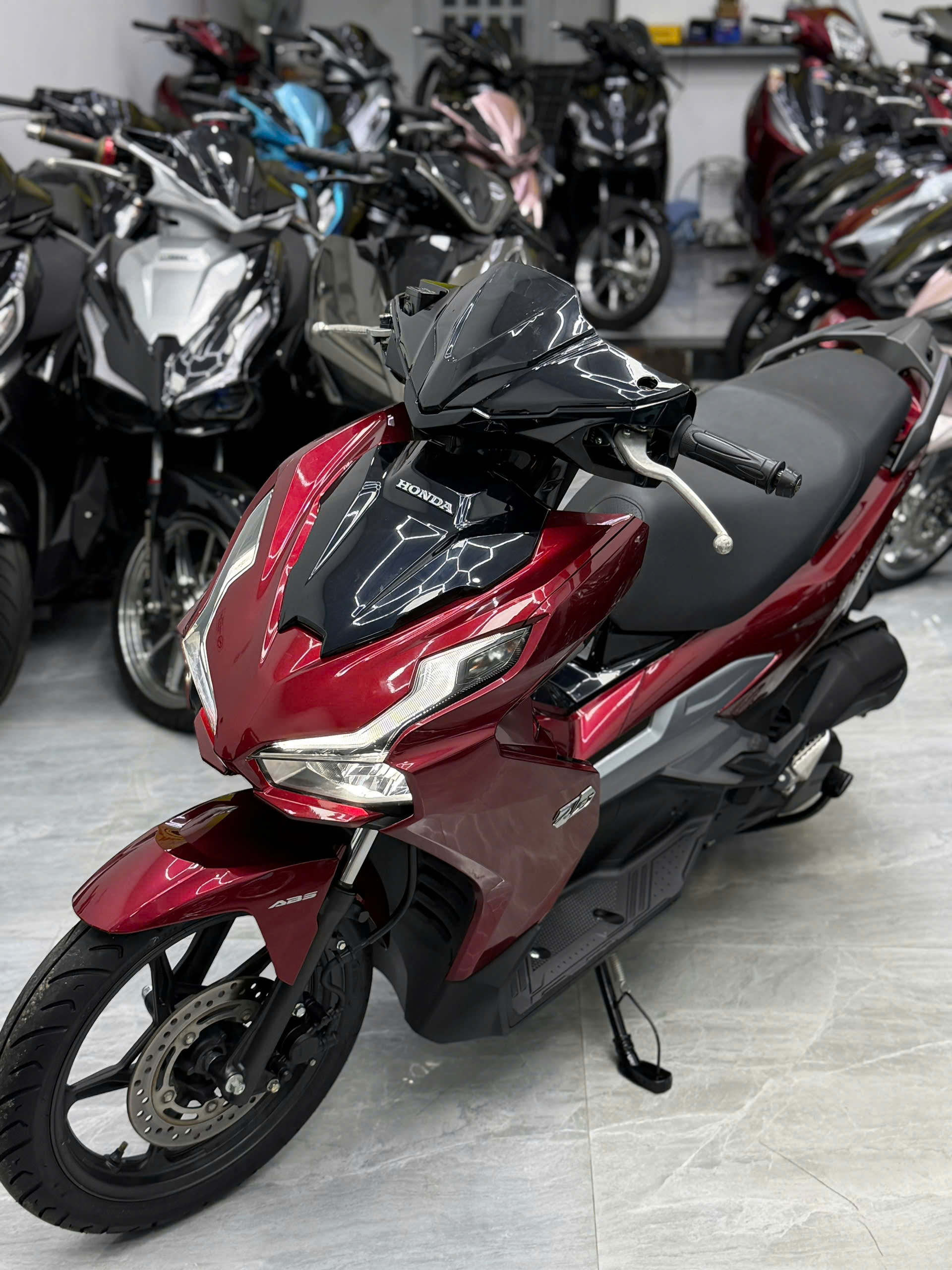 AB 125 2025 zin keng - Ảnh 4