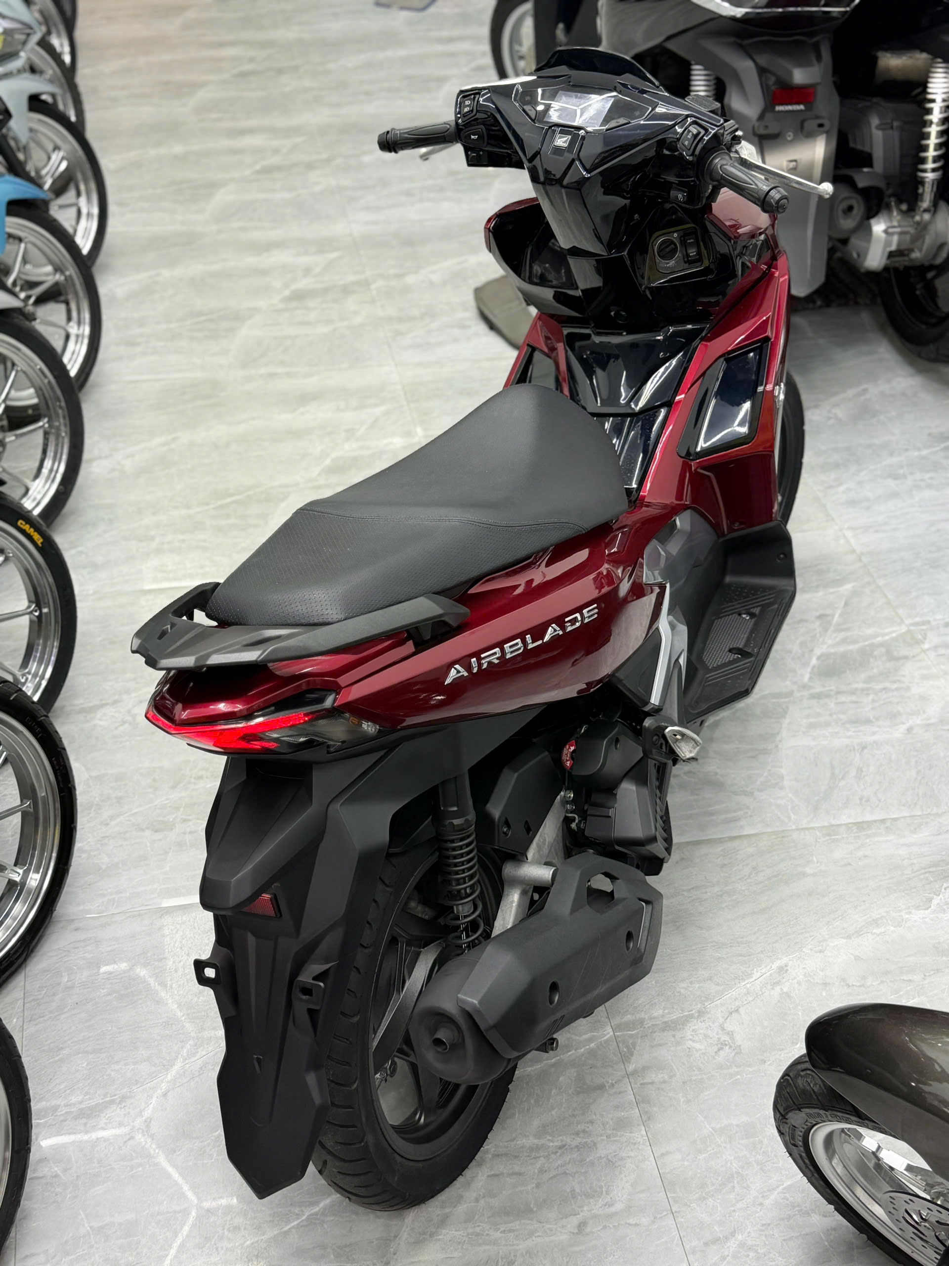 AB 125 2025 zin keng - Ảnh 3