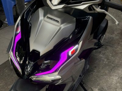 Alternative view of AB 125 biển 43 giao CCCD