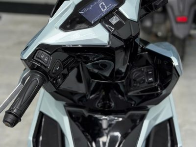 Alternative view of AB 125 up áo xanh tech 2025 lên audi phụt RCB
