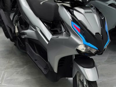 AB 125 kiểng nhẹ nồi gió