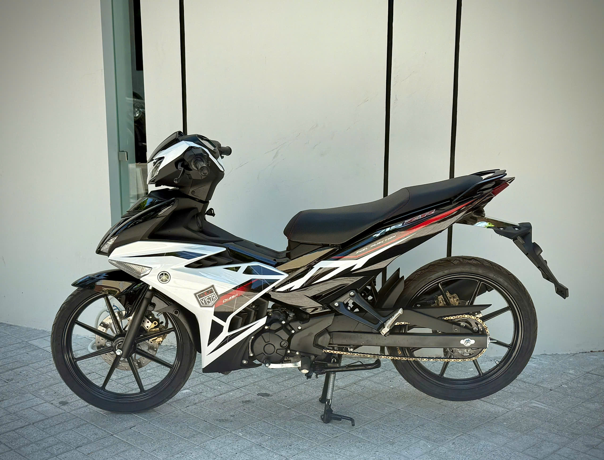 Exciter 150 up Y15ZR kiểng sạch sẽ - Ảnh 3