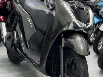 SH 125 mẫu cũ xám lampo (Hồ sơ sẵn bấm số ngay)