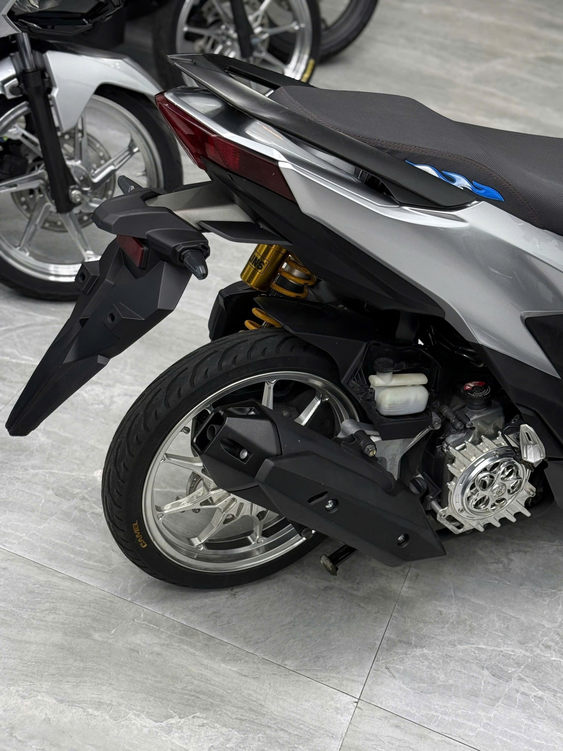 Vario 150 zin kiểng (Chính chủ đứng tên công chứng ngay) - Ảnh 2