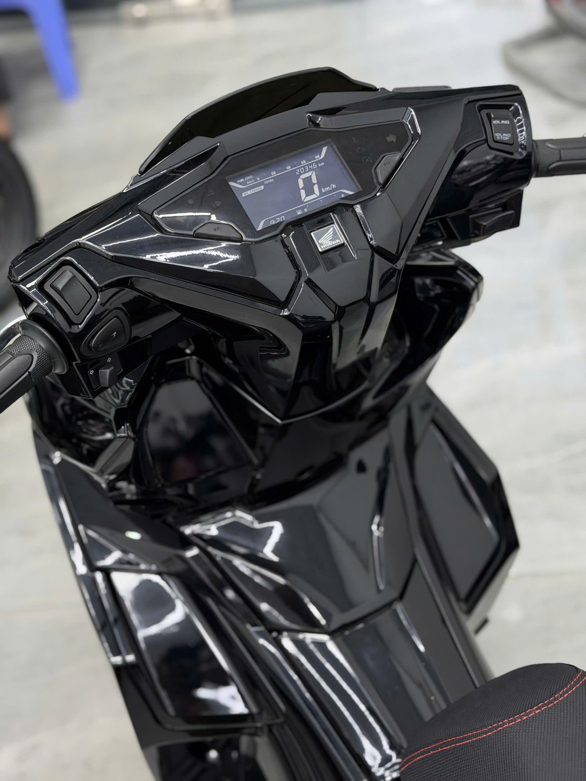 AB 125 zin up audi (Hồ sơ sẵn bấm số ngay) - Ảnh 4
