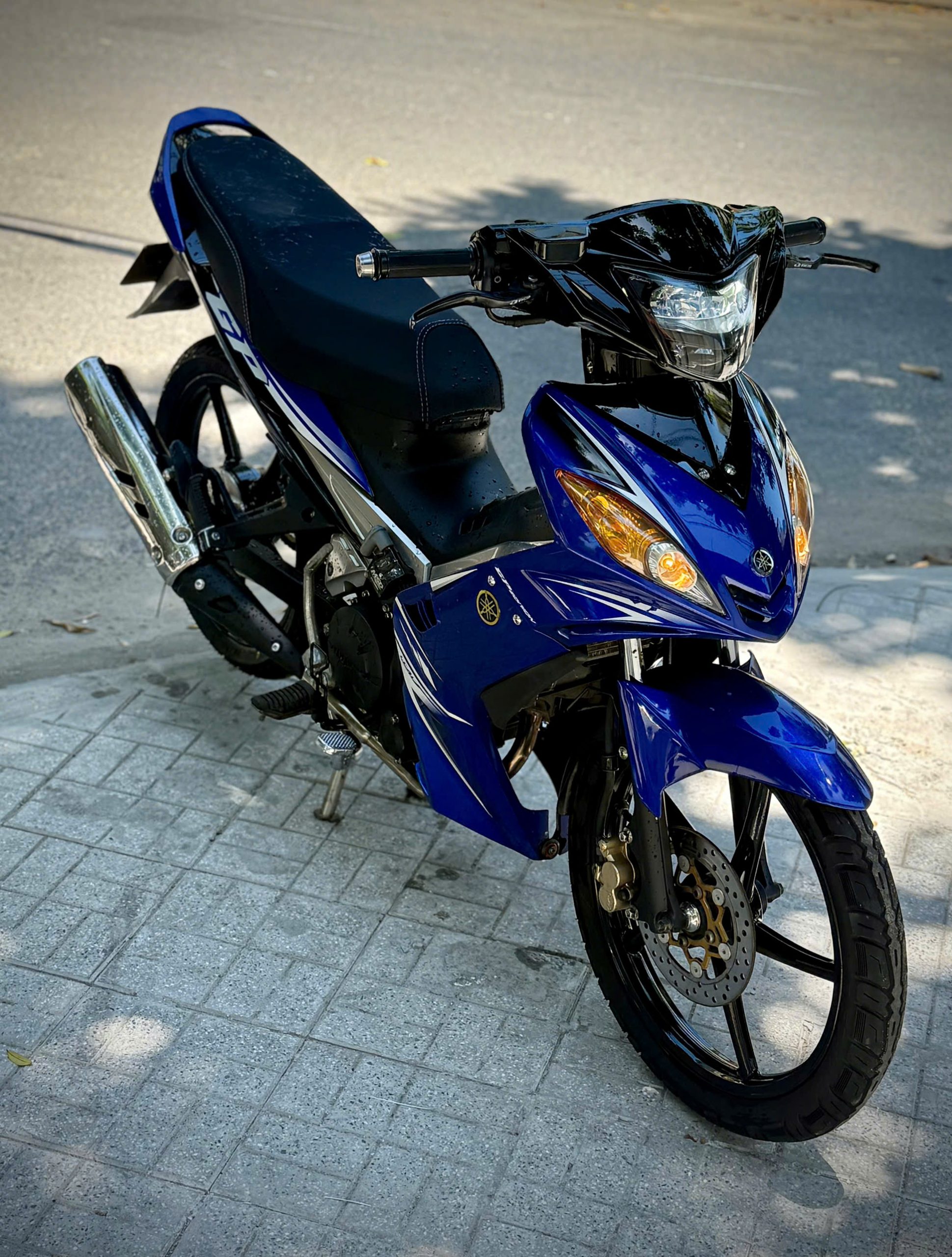 Exciter 135 xuống 2010 57kck - Ảnh 3