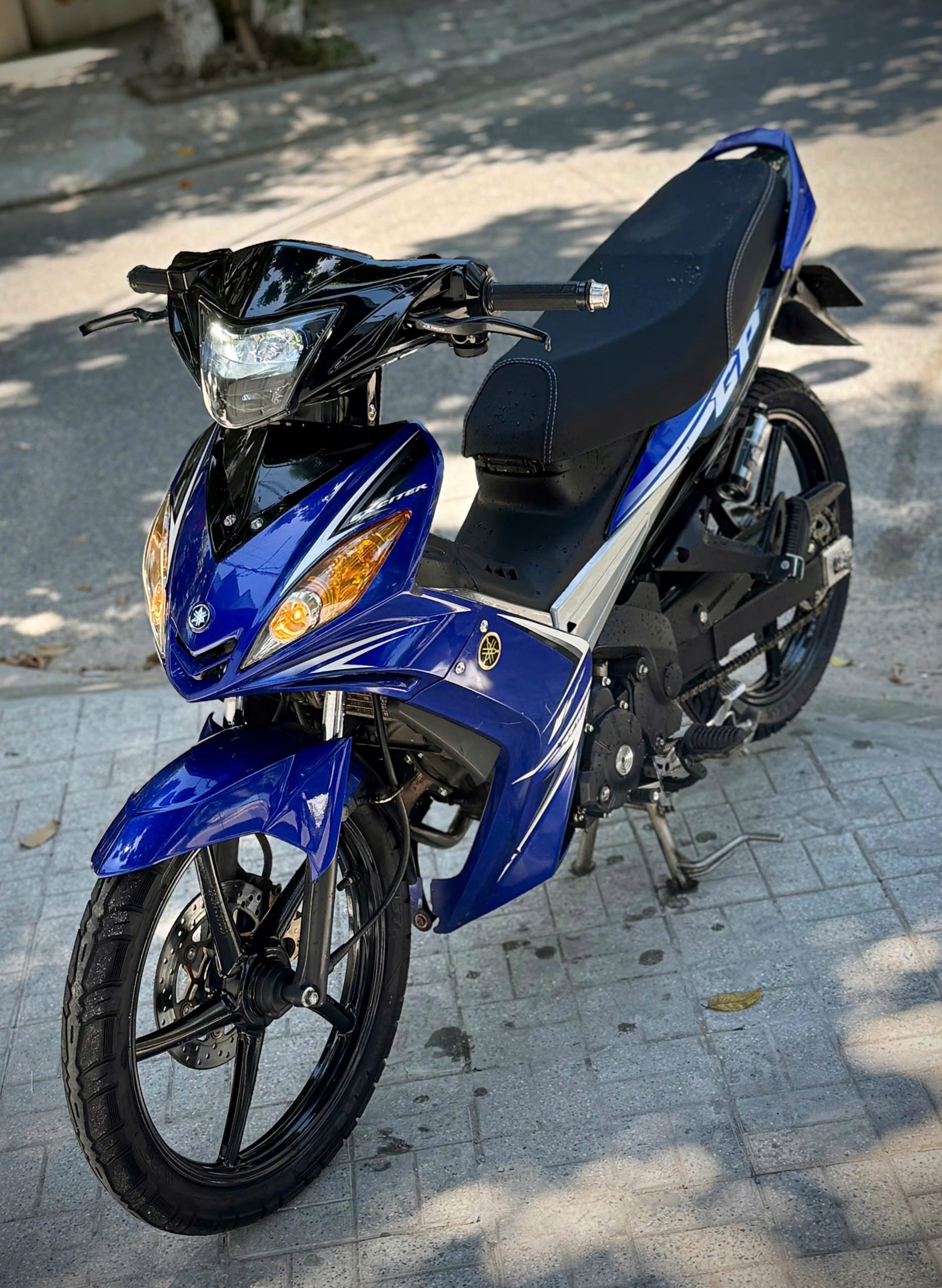 Exciter 135 xuống 2010 57kck