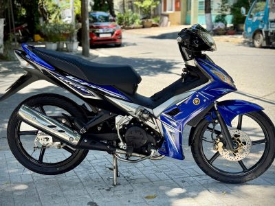 Alternative view of Exciter 135 xuống 2010 57kck