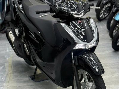 SH 125 zin keng (Hồ sơ sẵn bấm số ngay)