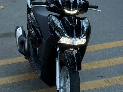 SH 125 zin keng đen bóng