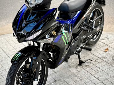 Alternative view of Exciter 150 mẫu Led zin đẹp keng (Bao sang tên)