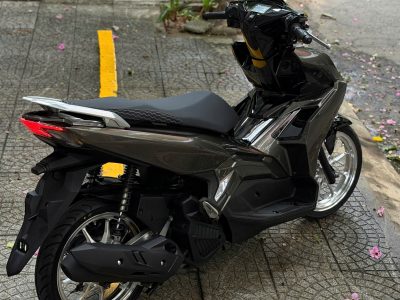 Alternative view of AB 125 zin kiểng nhẹ xám lampo (Hồ sơ sẵn bấm số ngay)