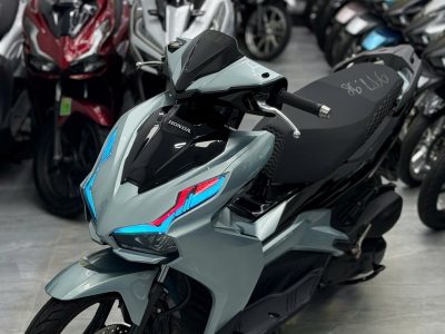 AB 125 zin kiểng nhẹ xanh tech (Hồ sơ sẵn bấm số ngay)