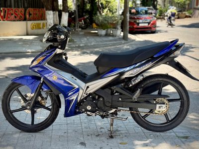 Alternative view of Exciter 135 xuống GP 2009 (Bao sang tên)