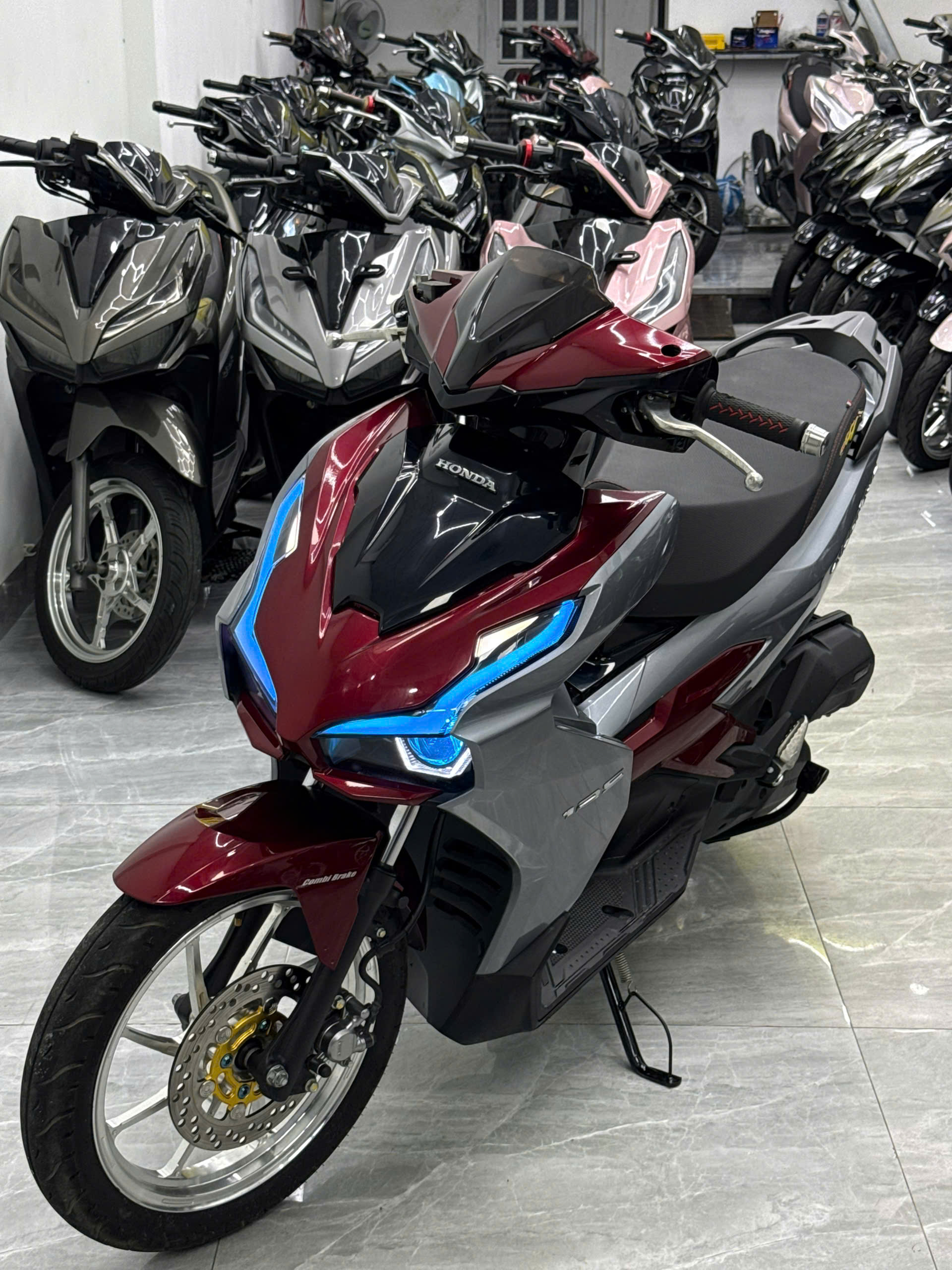 AB 125 2025 kiểng