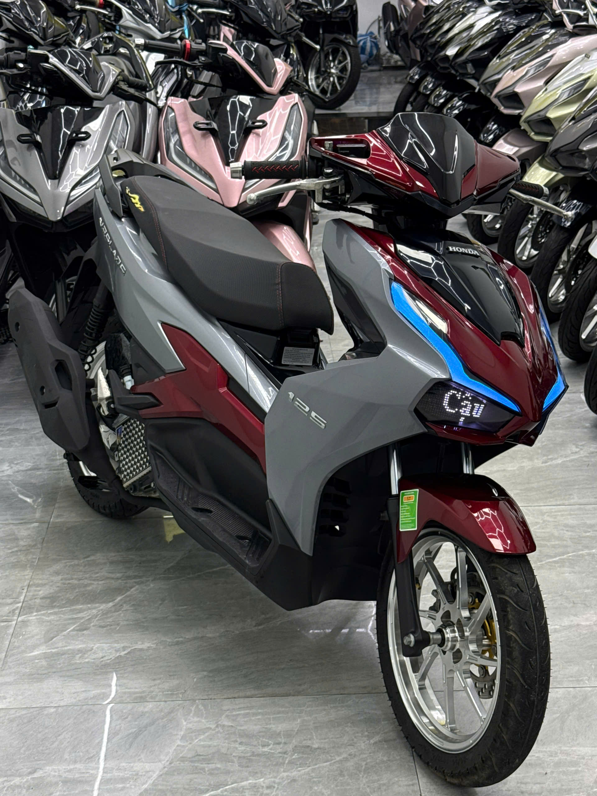AB 125 2025 kiểng - Ảnh 4
