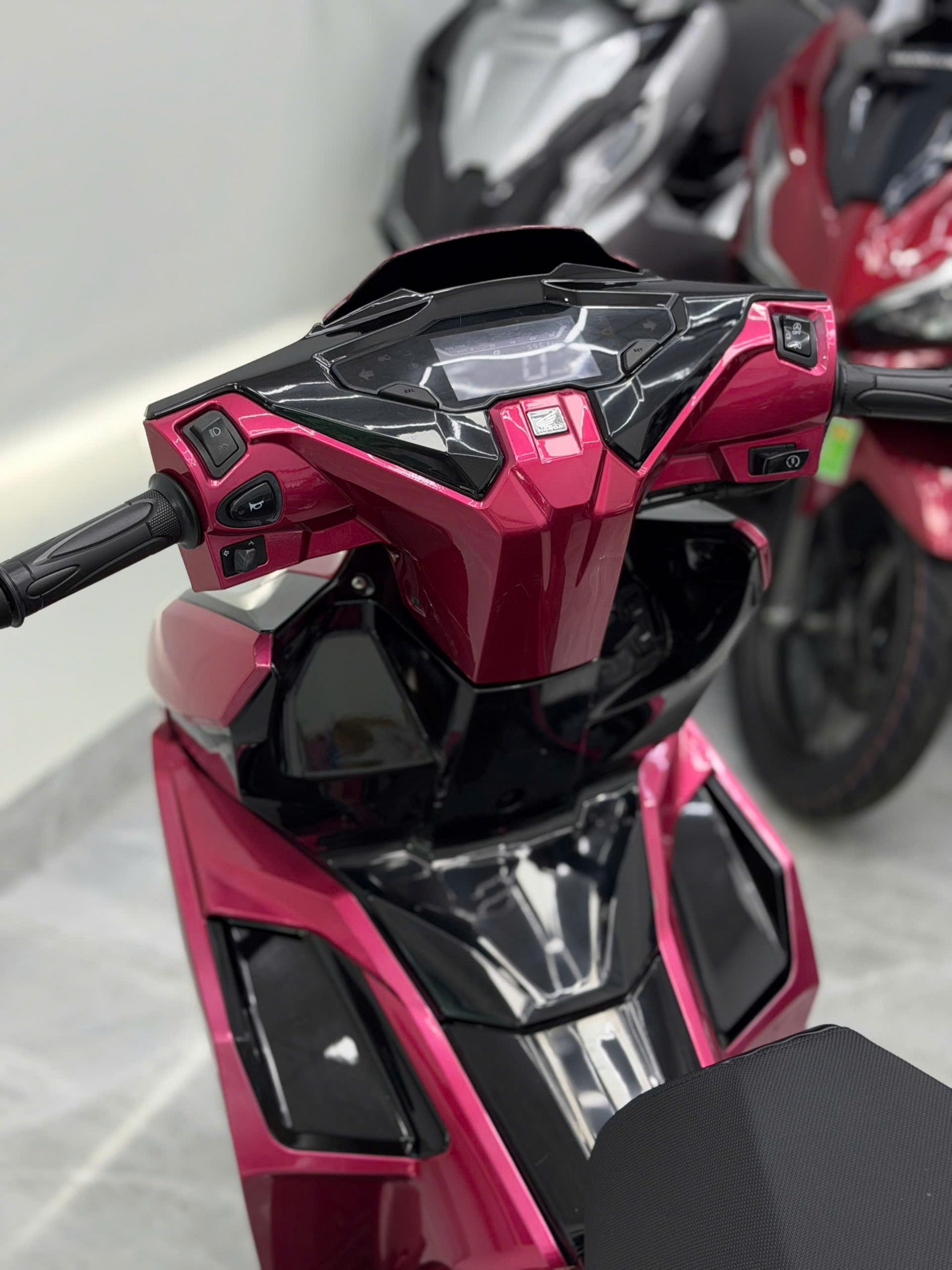 AB 125 2024 kiểng nhẹ - Ảnh 3