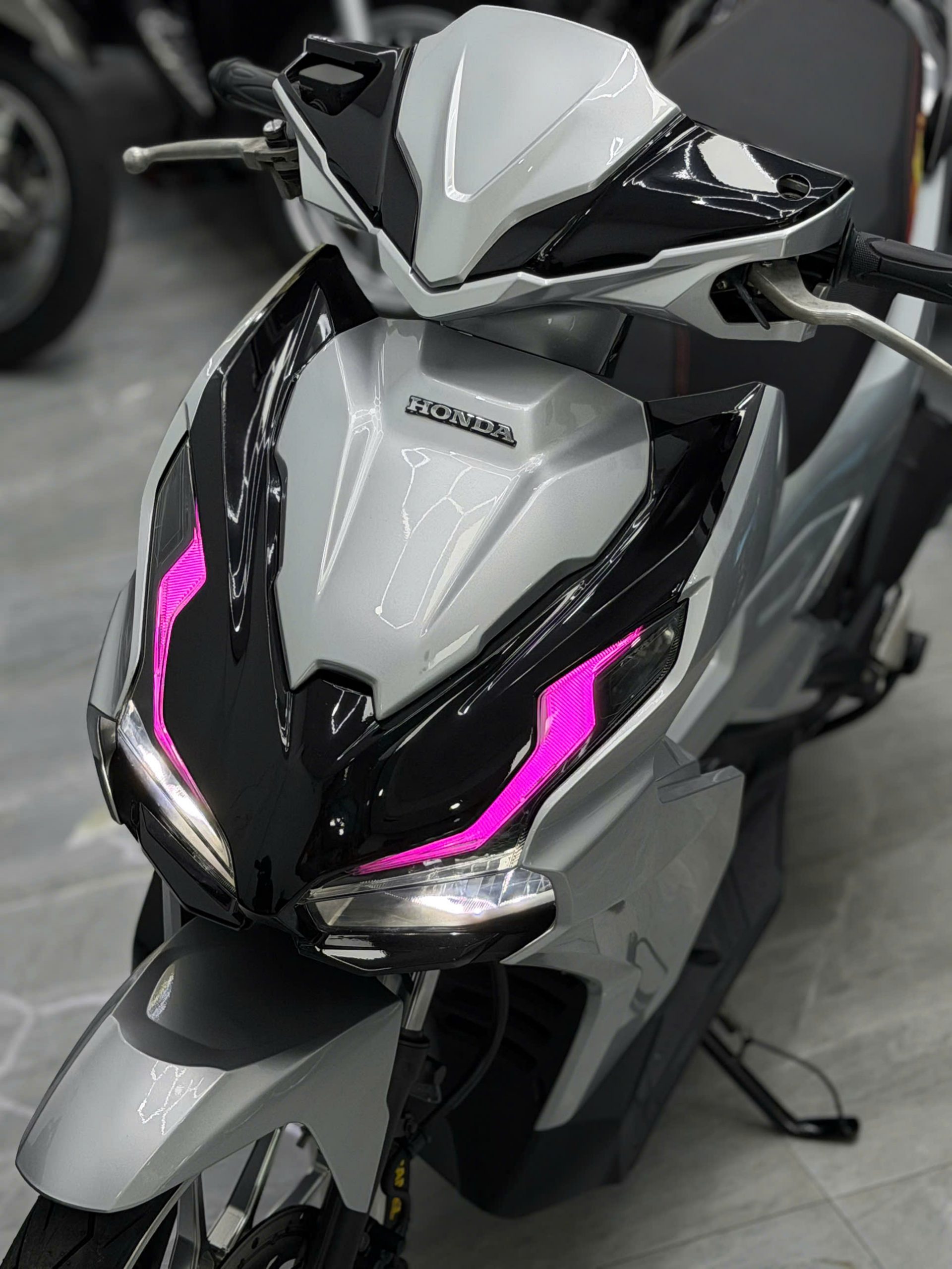 AB 125 4val zin kiểng