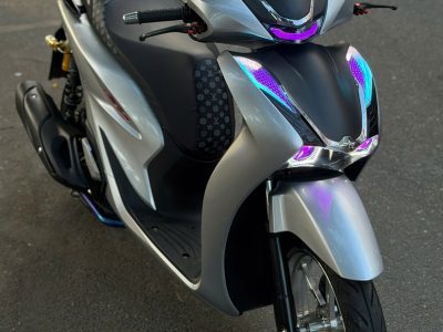 SH 125i up 160 PXL full kiểng