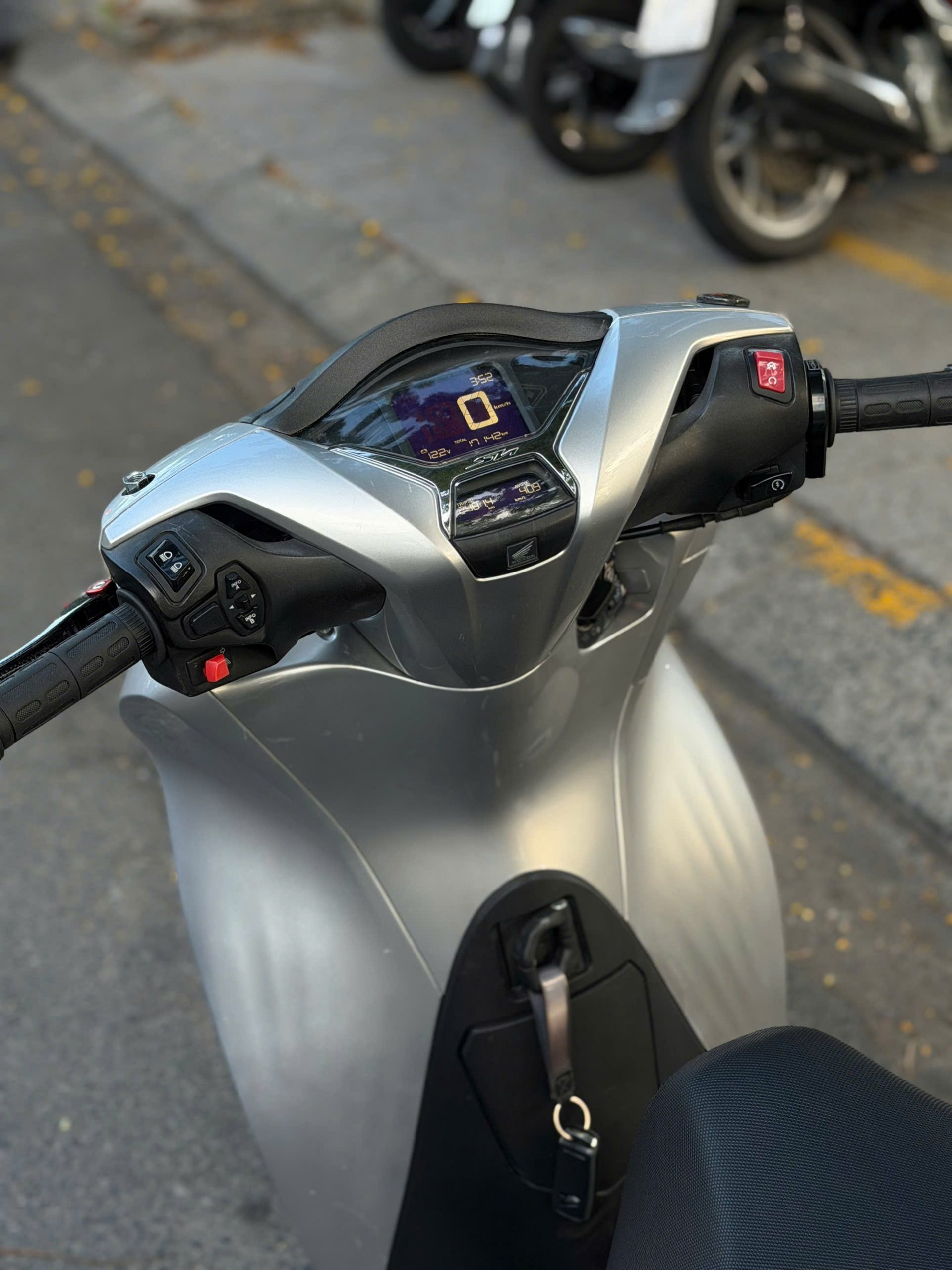 SH 125i up 160 PXL full kiểng - Ảnh 4