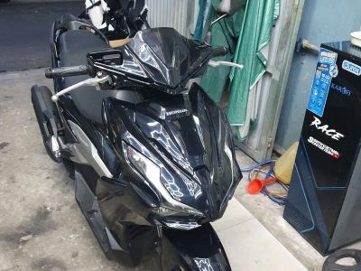 AB 125 4val zin kiểng (Hồ sơ sẵn bấm số ngay)
