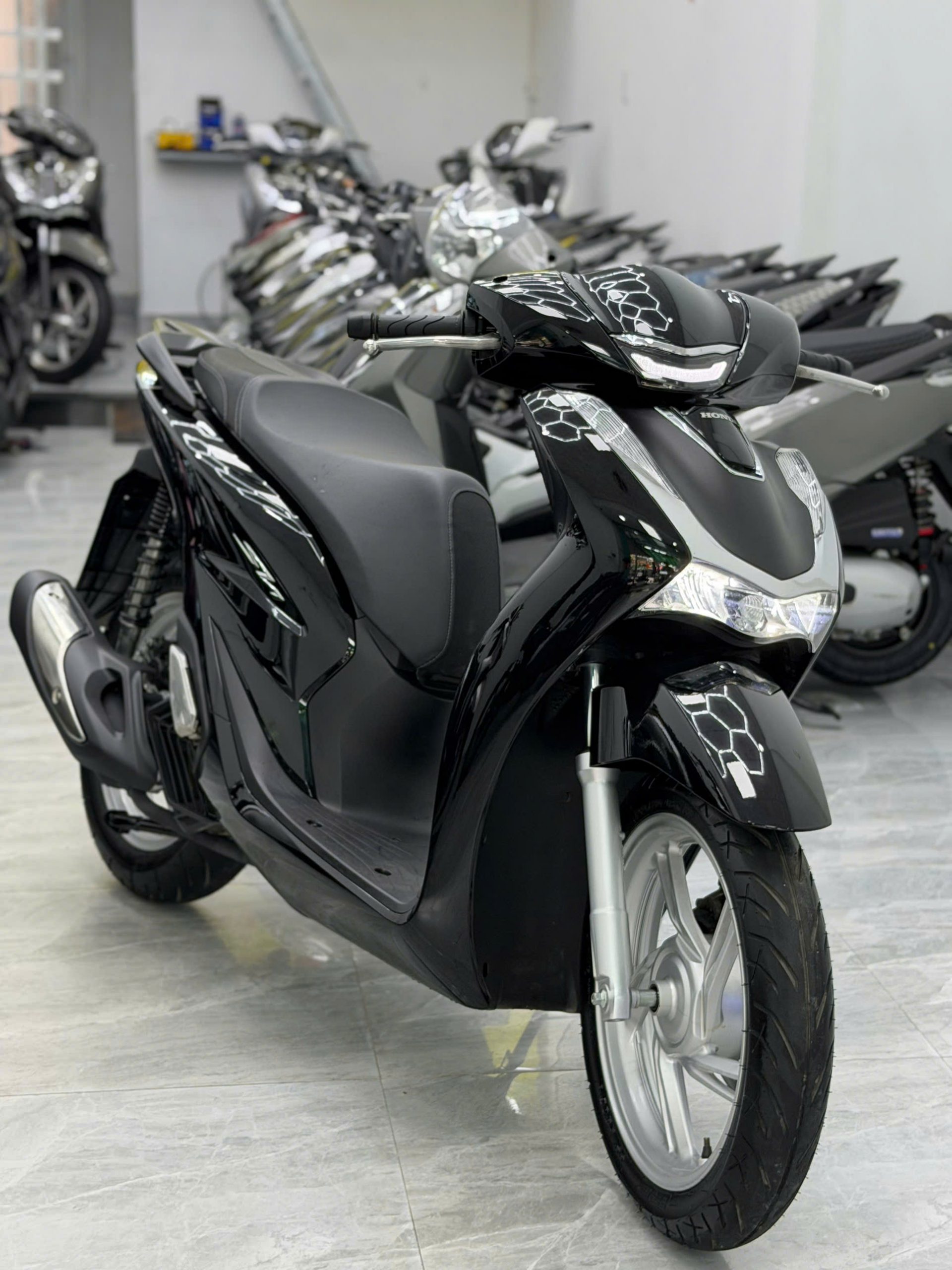 SH 150 2022 - Ảnh 4