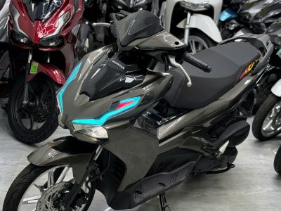 AB 125 zin kiểng nhẹ xám lampo (Hồ sơ sẵn bấm số ngay)