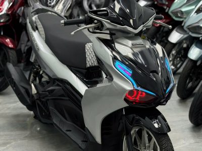 AB 125 zin kiểng nhẹ full đèn (Hồ sơ sẵn bấm số ngay)