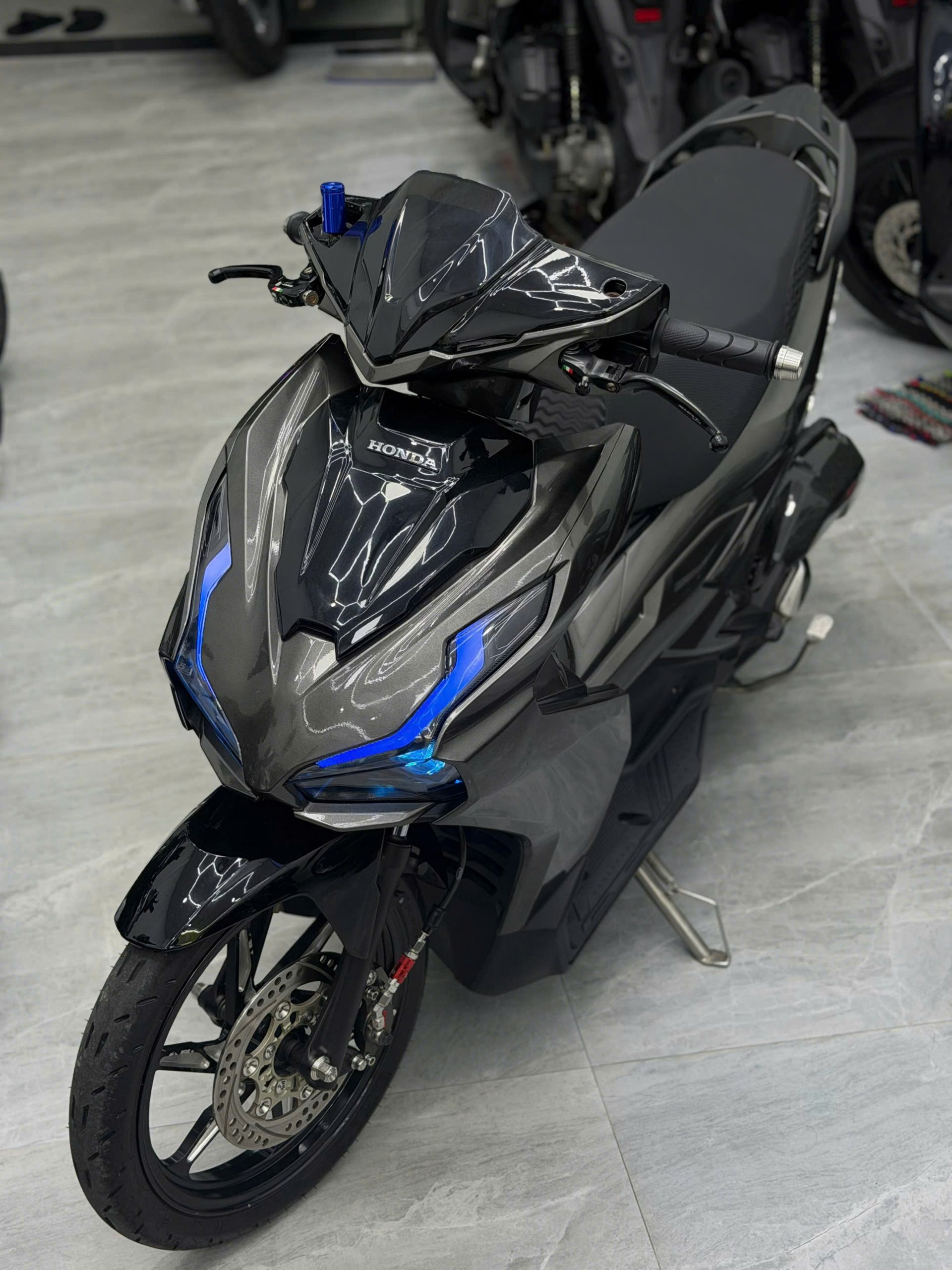 AB 125 up 160 full kiểng