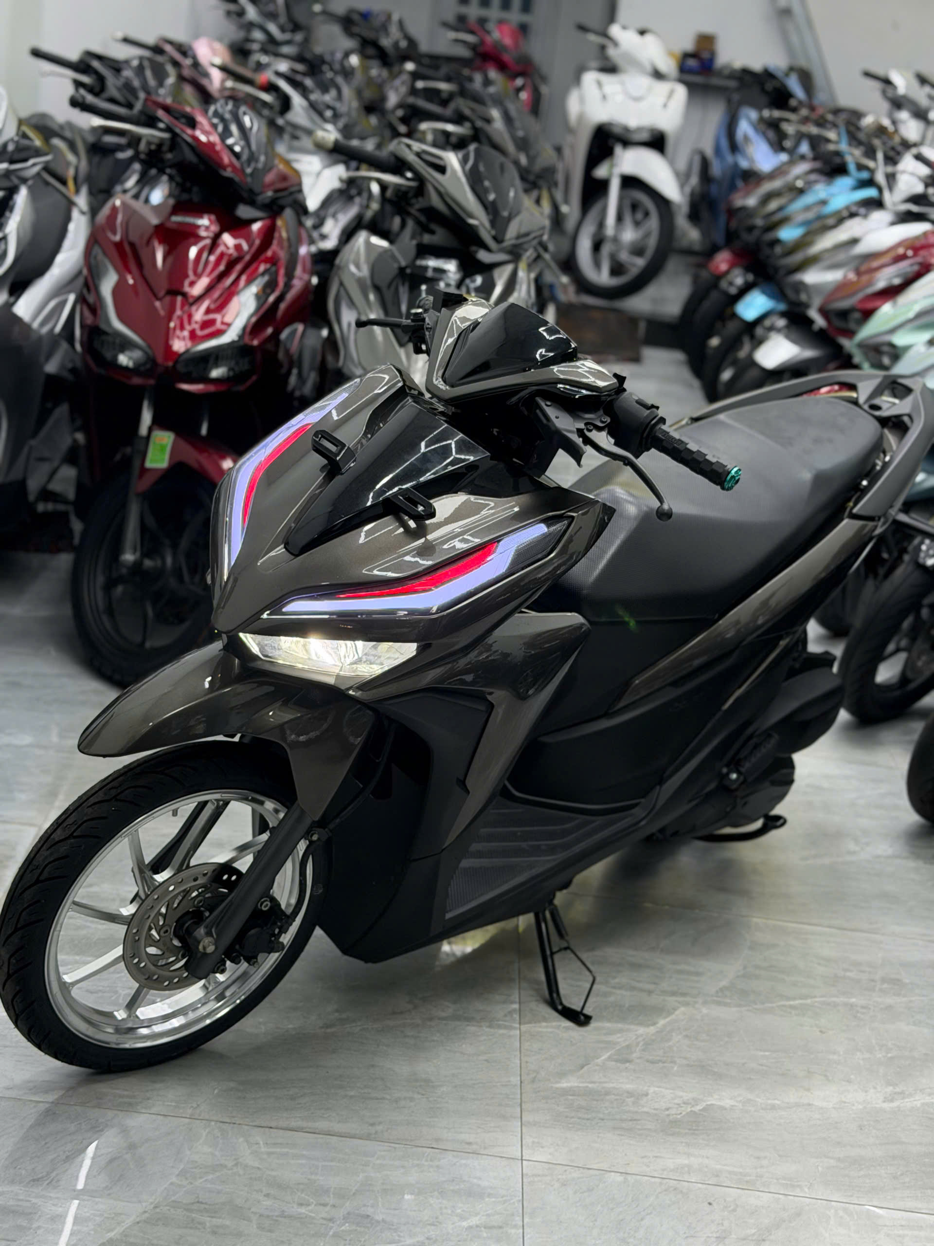 Vario 125 zin kiểng nhẹ - Ảnh 4