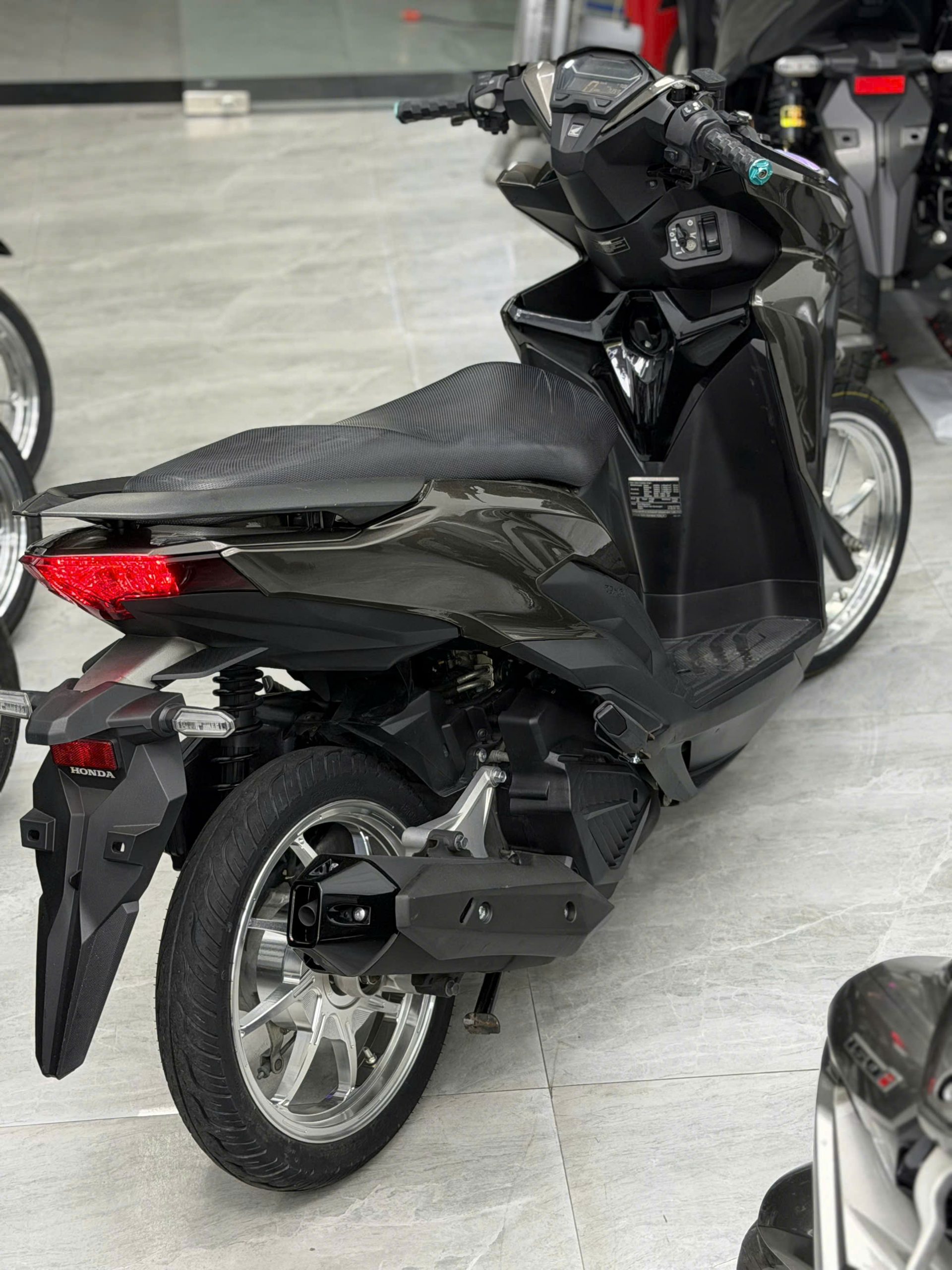 Vario 125 zin kiểng nhẹ - Ảnh 3