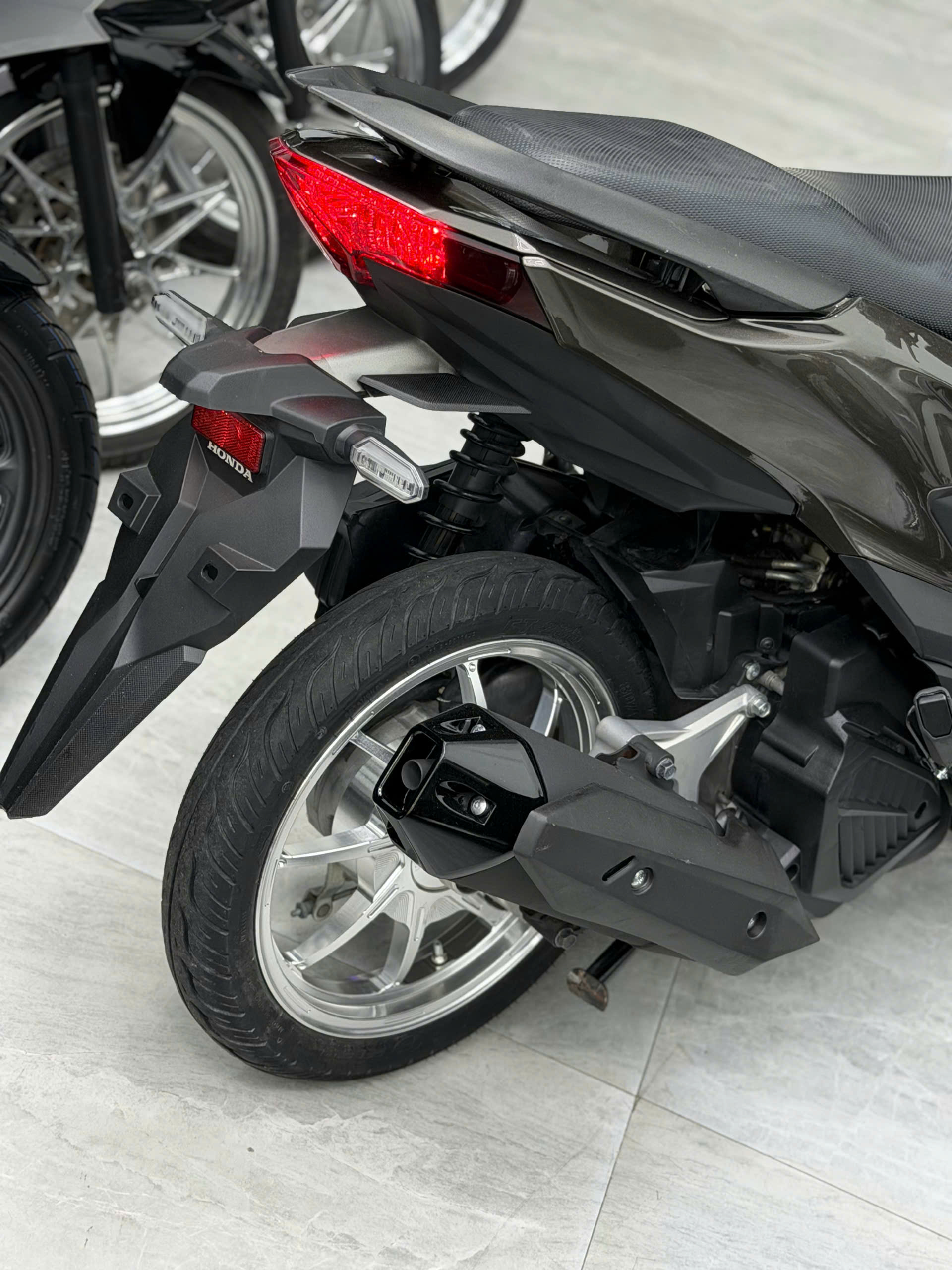 Vario 125 zin kiểng nhẹ - Ảnh 2