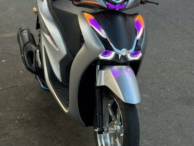 SH 125i up 160 PXL full kiểng (Hồ sơ sẵn bấm số ngay)