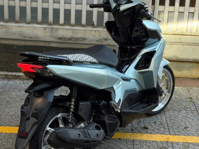 Alternative view of AB 125 zin kiểng nhẹ xanh tech (Hồ sơ sẵn bấm số ngay)