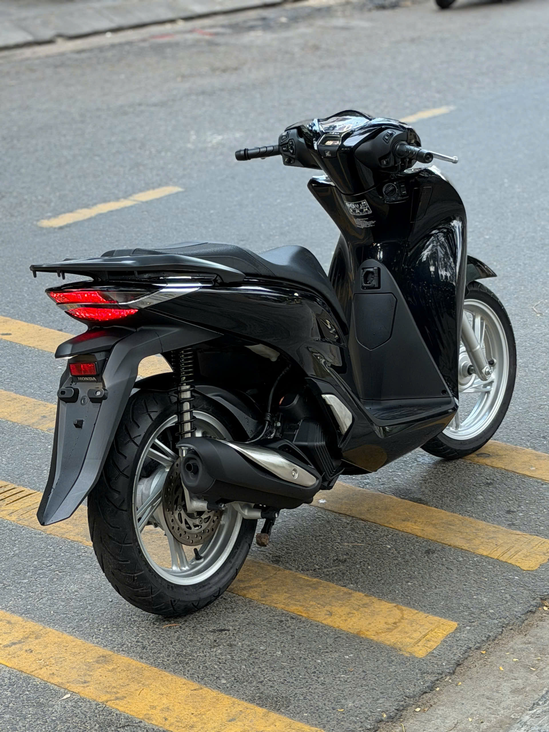 SH 157cc 4val (Hồ sơ sẵn bấm số ngay) - Ảnh 4