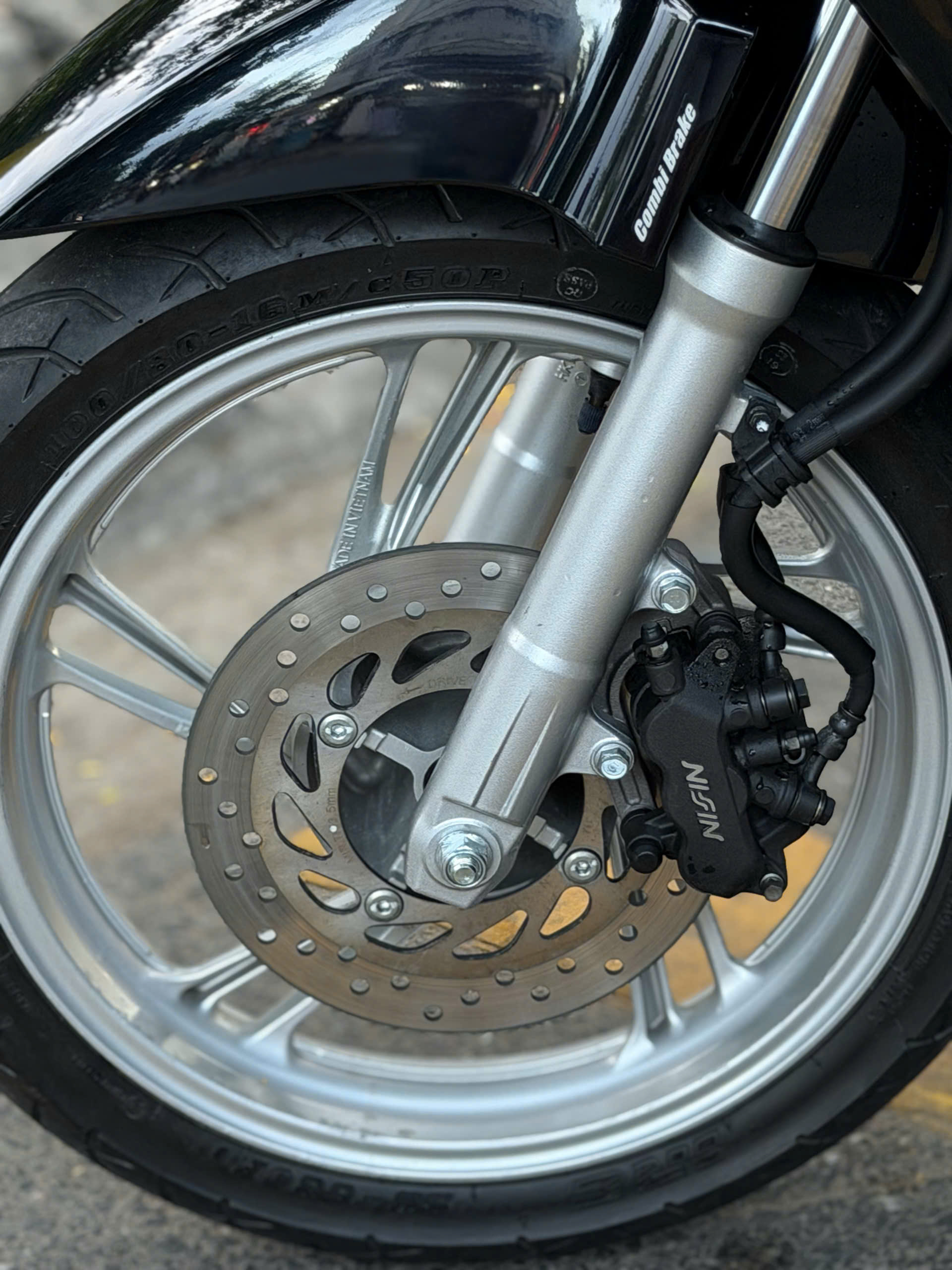 SH 157cc 4val (Hồ sơ sẵn bấm số ngay) - Ảnh 3