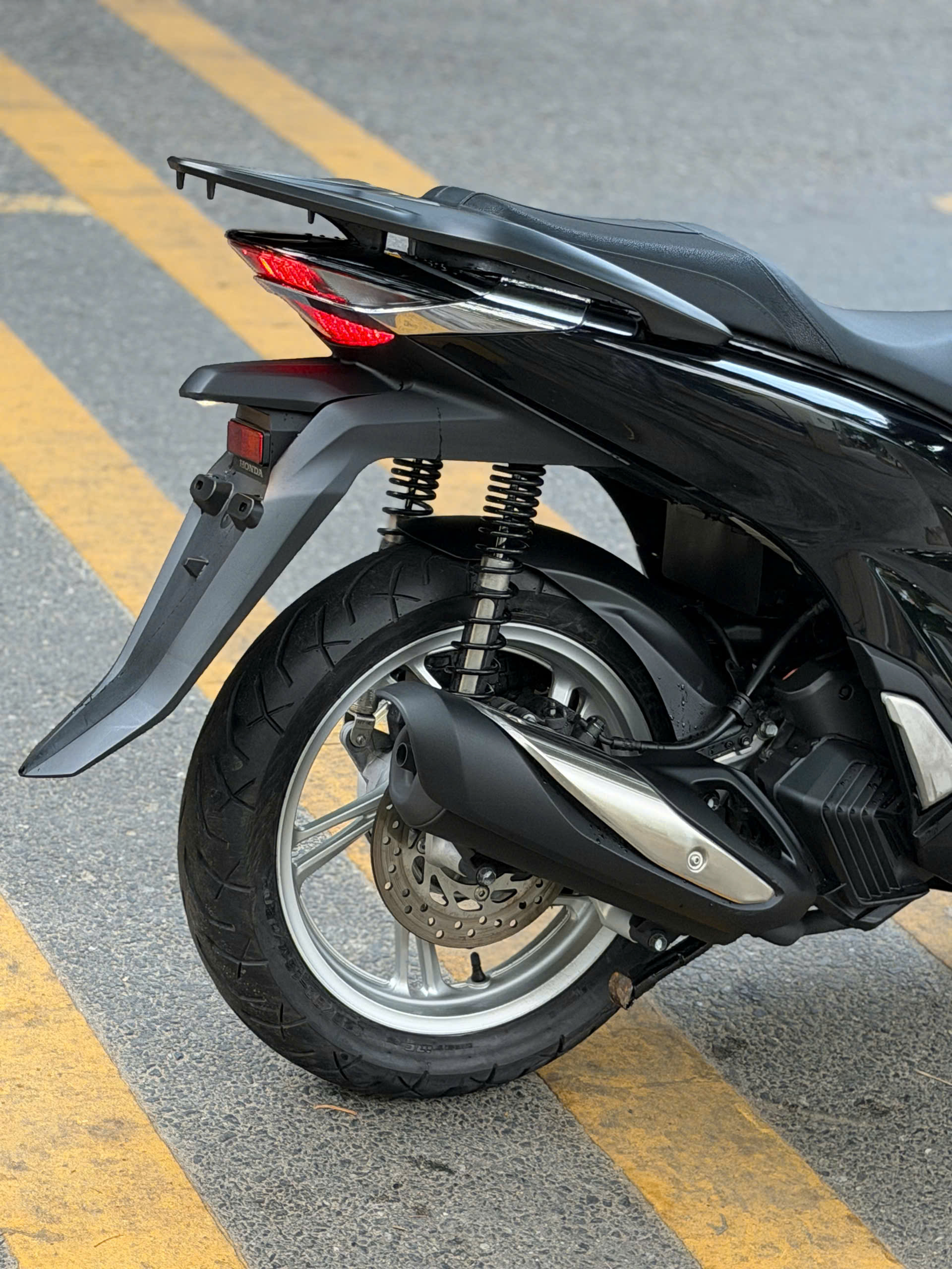 SH 157cc 4val (Hồ sơ sẵn bấm số ngay) - Ảnh 2