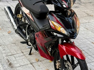 Exciter 135 xuống 2010