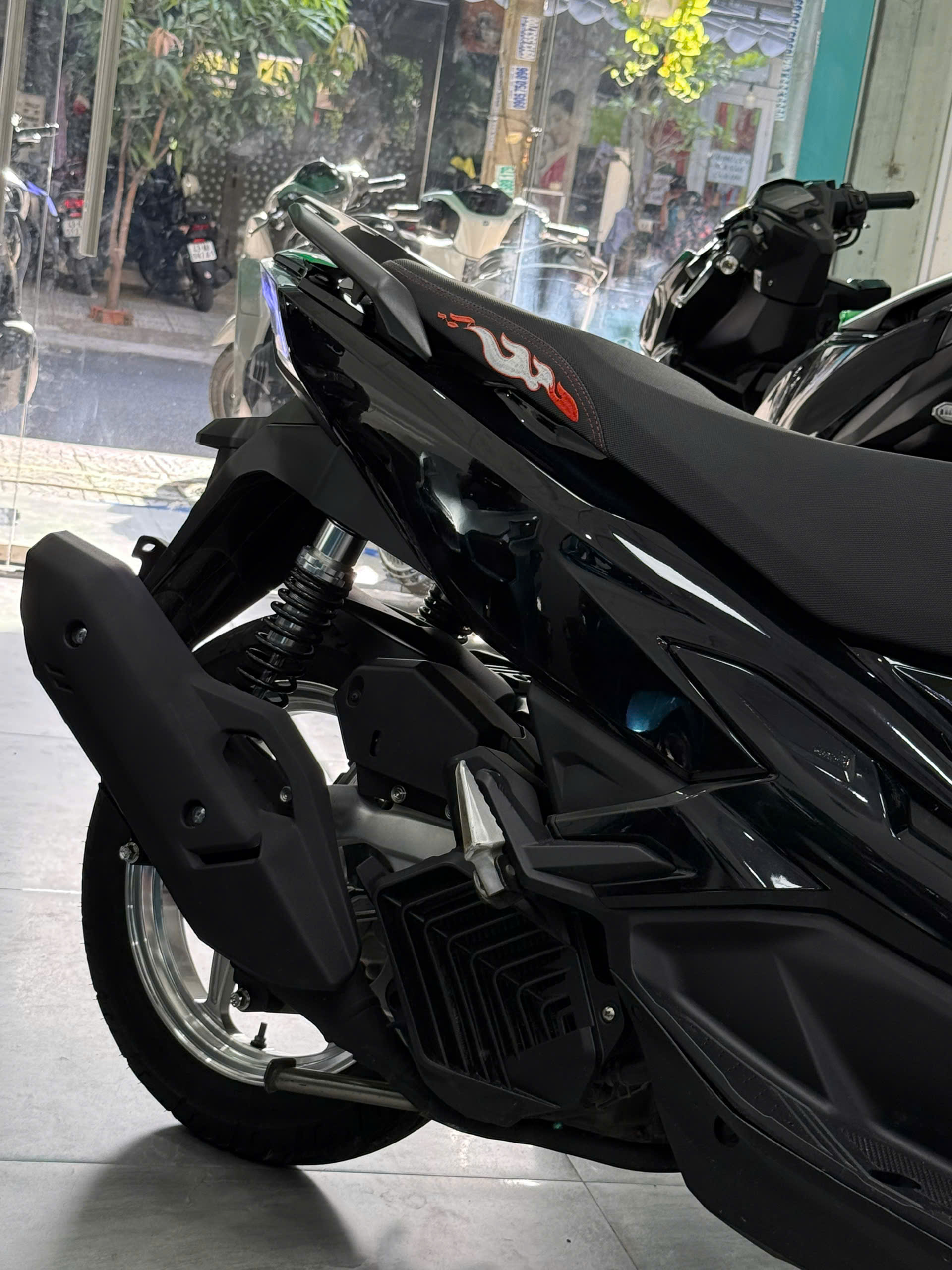 AB 125 4val kiểng - Ảnh 2