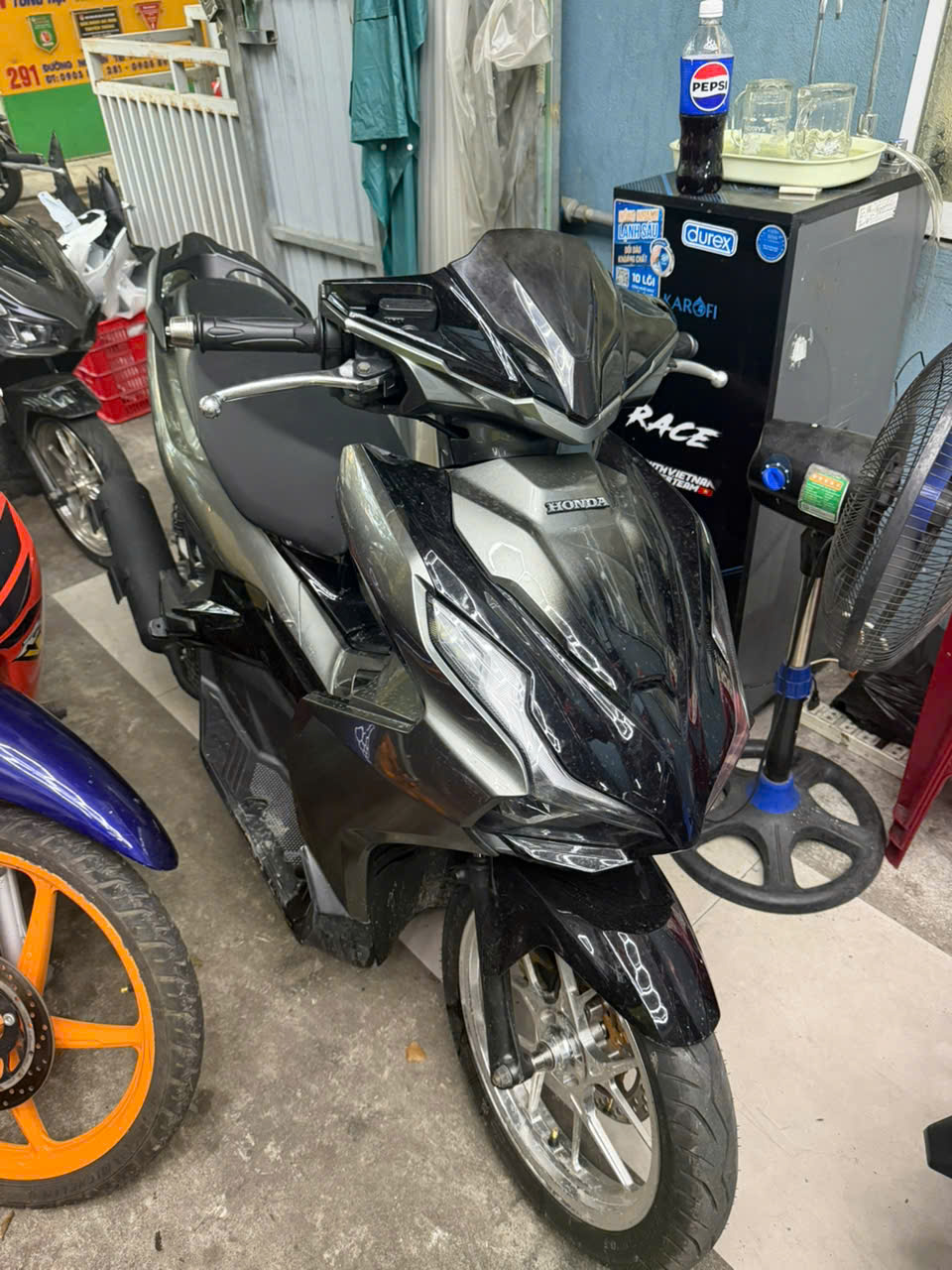 AB 150 kiểng nhẹ (Sẵn hồ sơ)