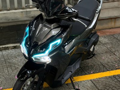 AB 125 kiểng xám lampo (Hồ sơ sẵn bấm số ngay)