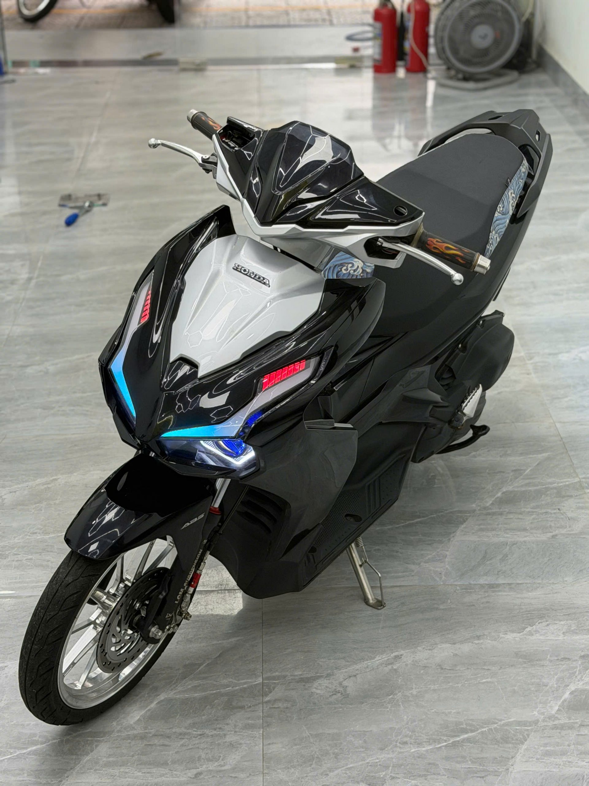 AB 150 kiểng full đèn