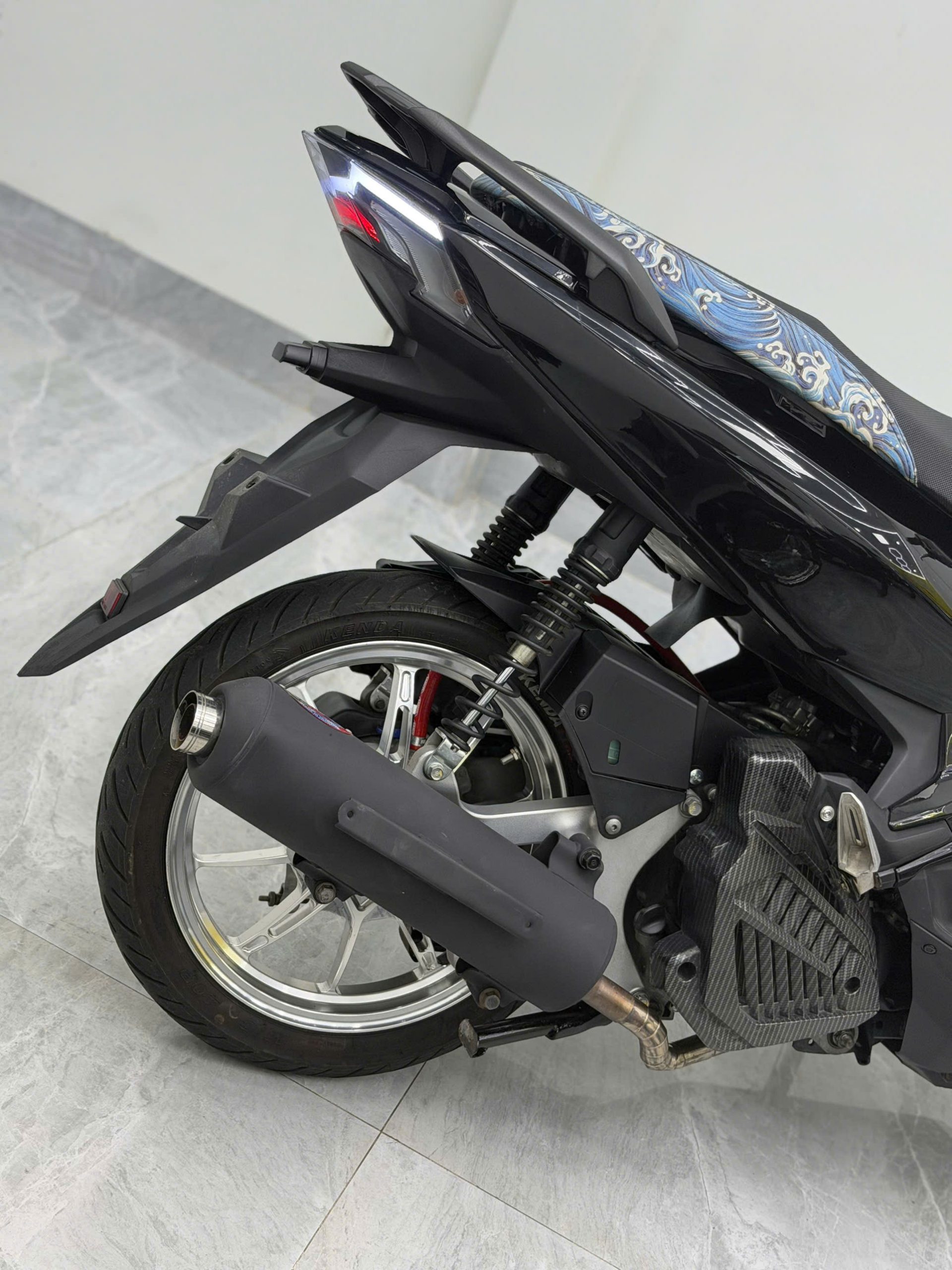 AB 150 kiểng full đèn - Ảnh 2