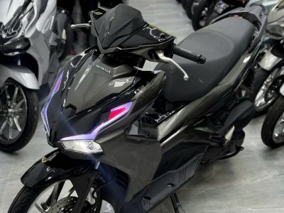 AB 125 xám lampo zin kiểng